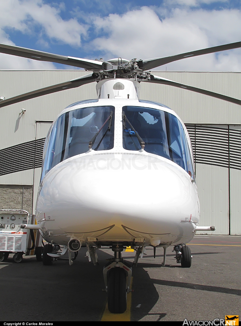 XA-MAS - Agusta Westland AW-109SP Grand - Privado