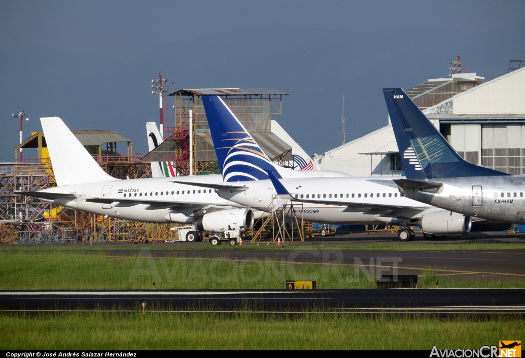 MROC - Aeropuerto - Rampa de Coopesa