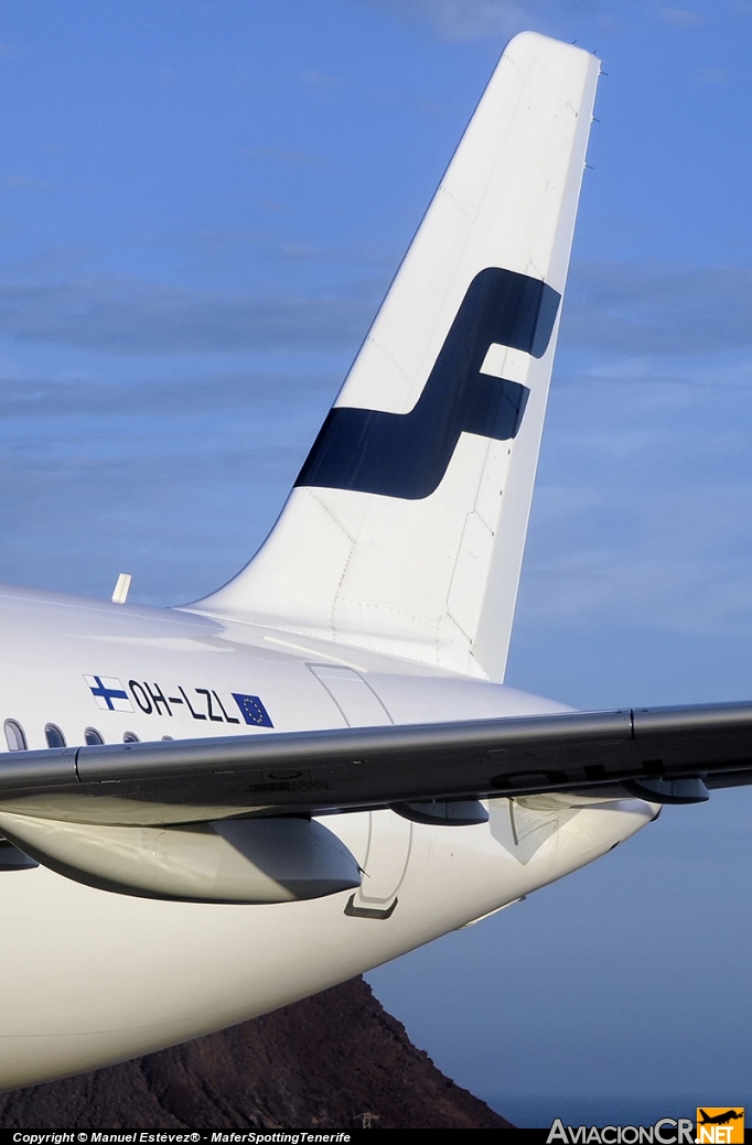 OH-LZL - Airbus A321-231 - Finnair