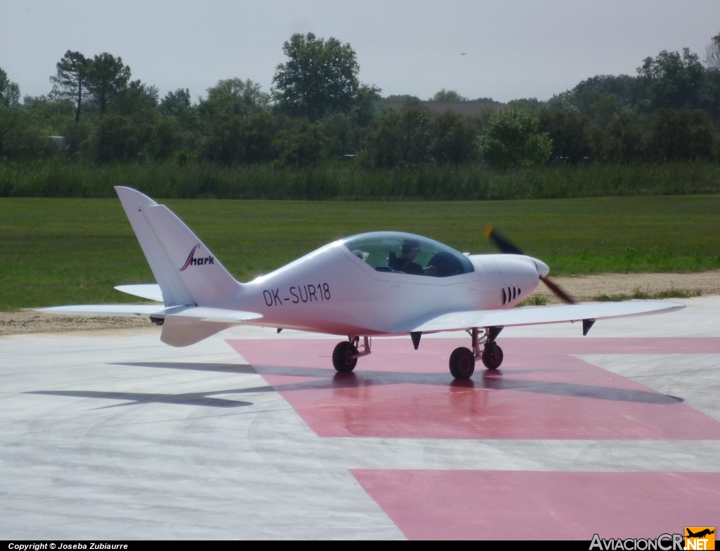 OK-SUR18 - Shark.Aero Shark UL - Privado