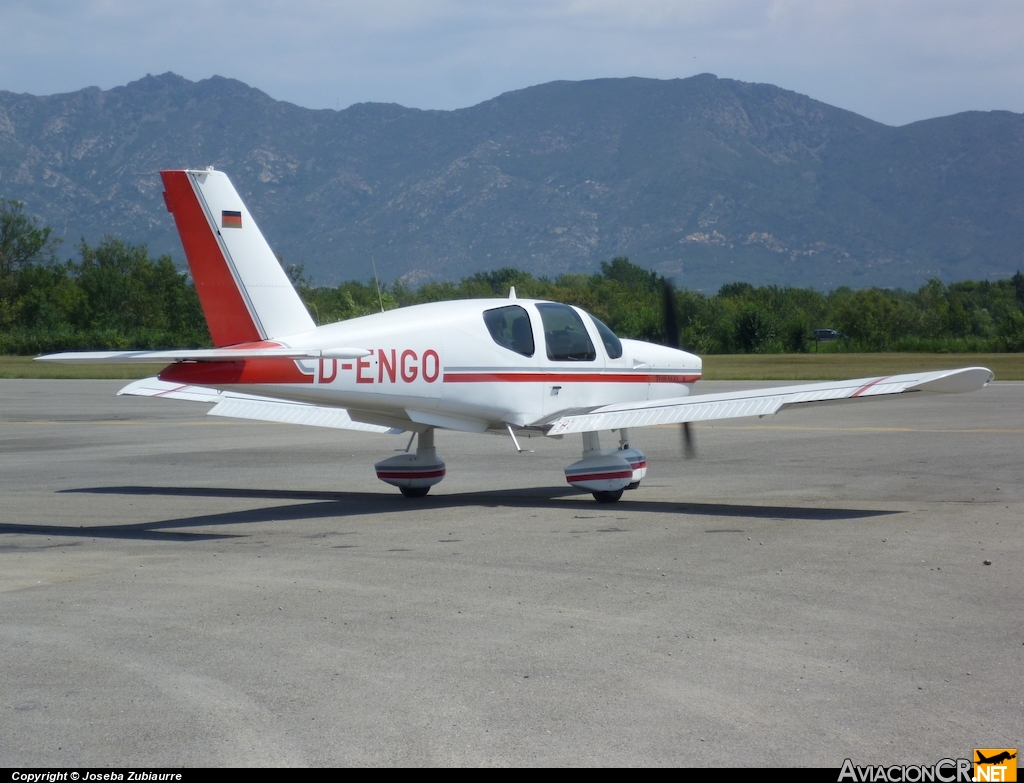 D-ENGO - Socata TB-10 Tobago - Privado