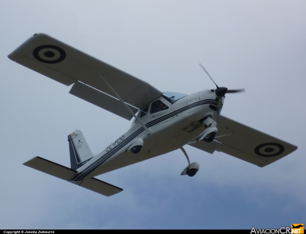 EC-FG6 - Tecnam P92 Echo Super - Privado