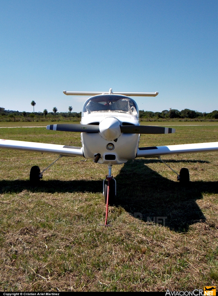 LV-ANR - Piper PA-38-112 Tomahawk - Escuela de Vuelo Corrientes