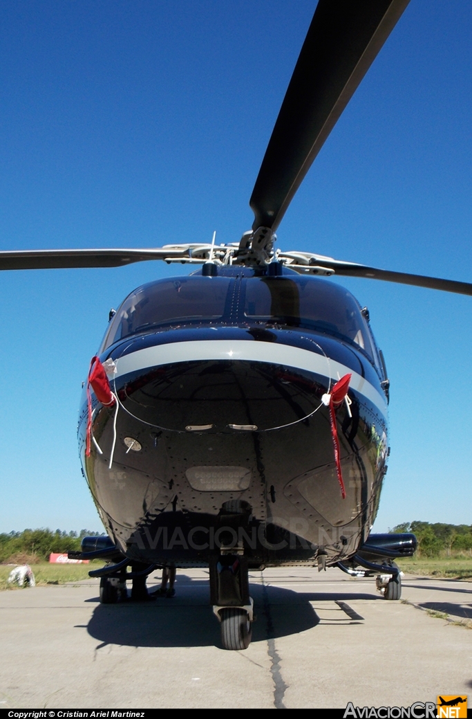 LQ-FVD - Bell 429 WLG - Gobierno de Corrientes