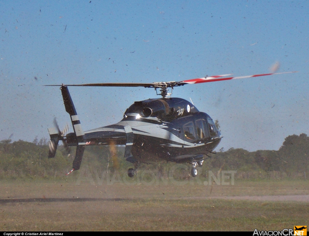 LQ-FVD - Bell 429 WLG - Gobierno de Corrientes