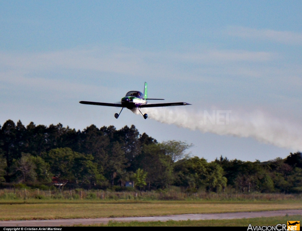 LV-X359 - Van´s RV-7 - Privado