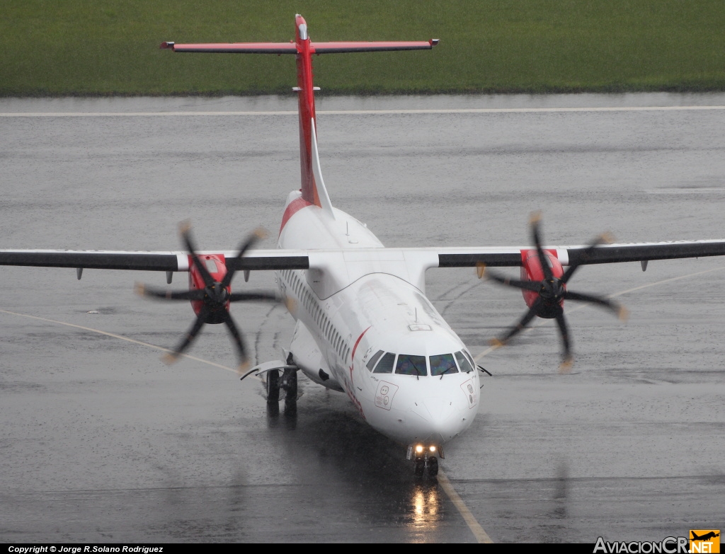 TG-TRC - ATR 72-600 (72-212A) - Avianca