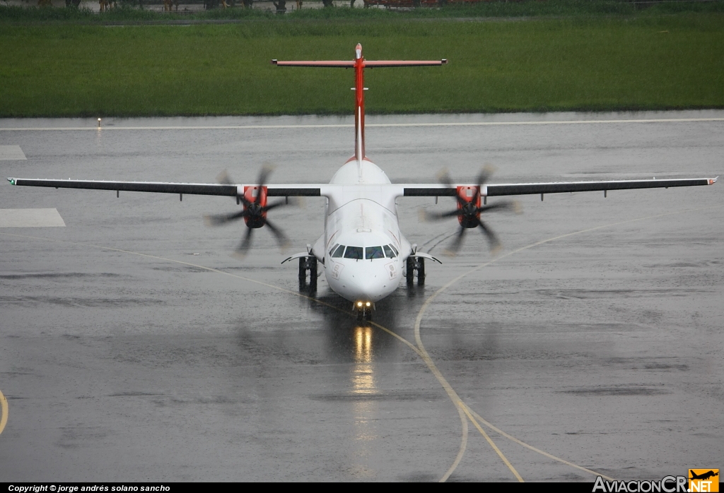 TG-TRC - ATR 72-600 (72-212A) - Avianca