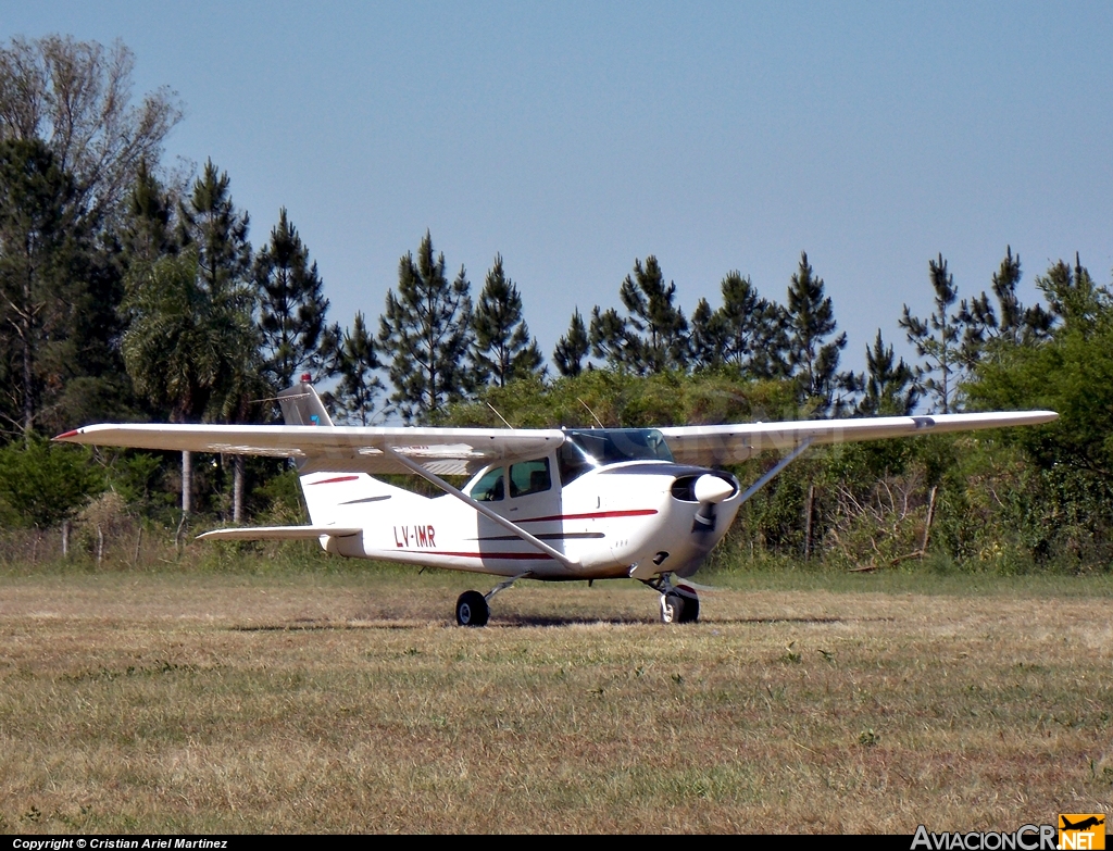 LV-IMR - Cessna 182J Skylane - Privado