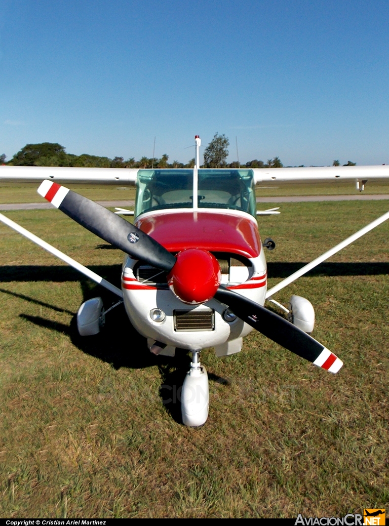 LV-IIG - Cessna 182J Skylane - Privado