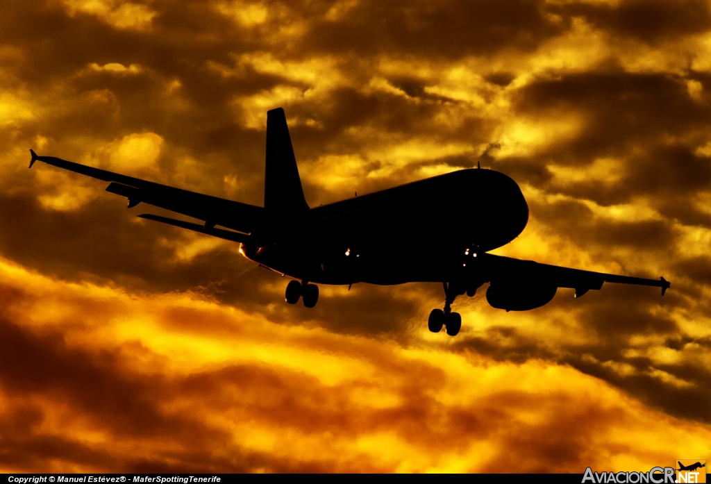 D-AGWN - Airbus A319-132 - Germanwings