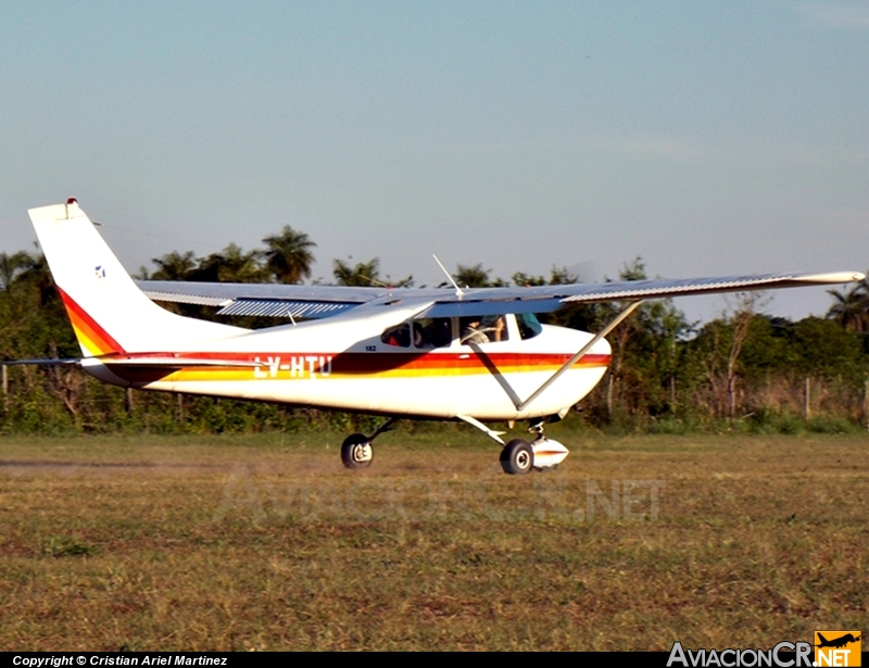 LV-HTU - Cessna 182A Skylane - Privado