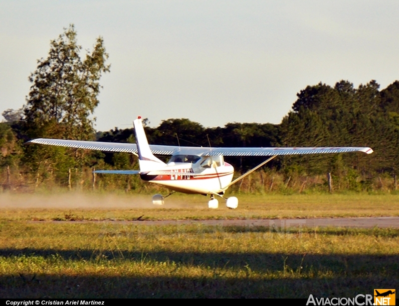 LV-IIG - Cessna 182J Skylane - Privado