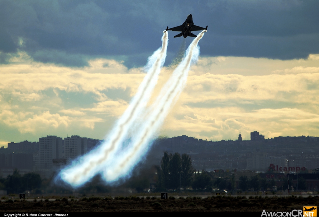 J-631 - General Dynamics F-16AM Fighting Falcon - Fuerza aérea Holandesa