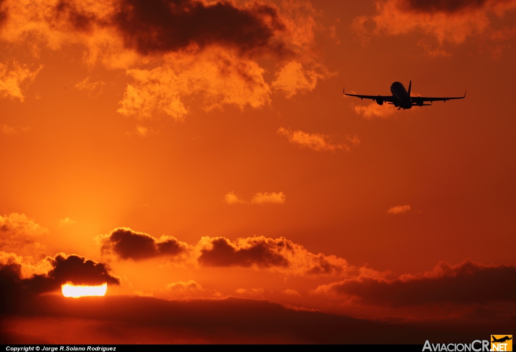 N703AV - Airbus A319-132 - Avianca