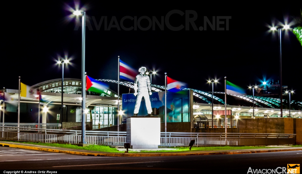 MROC - Aeropuerto - Aeropuerto