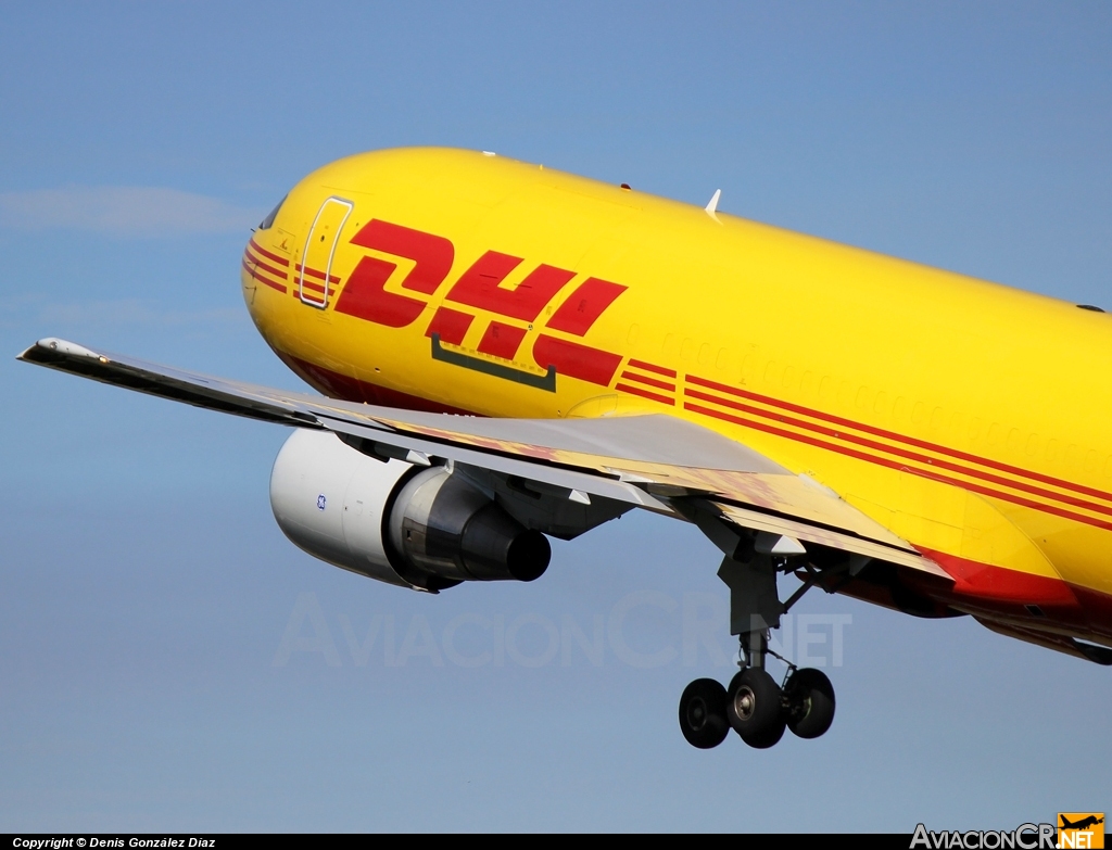 N792AX - Boeing 767-281(SF) - ABX Air