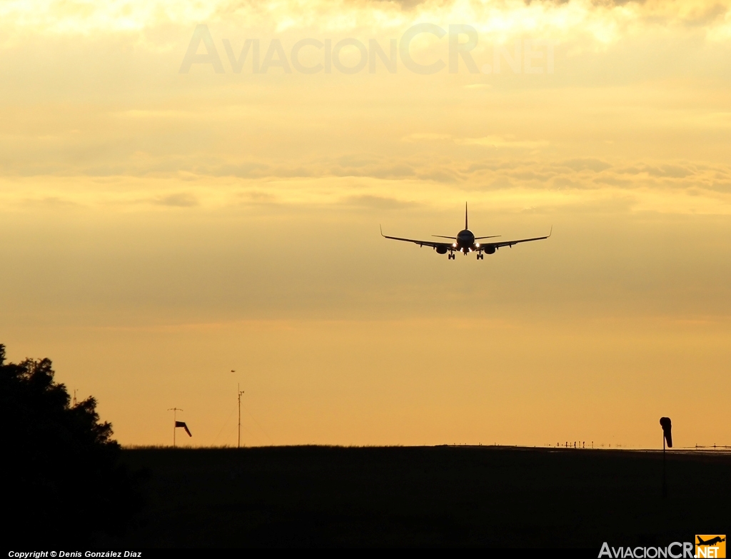 HP-1522CMP - Boeing 737-8V3 - Copa Airlines