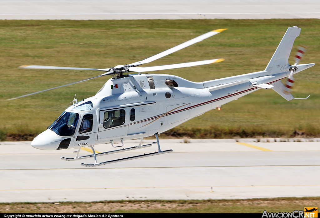 XA-ULK - Agusta A-119 Koala - Privado