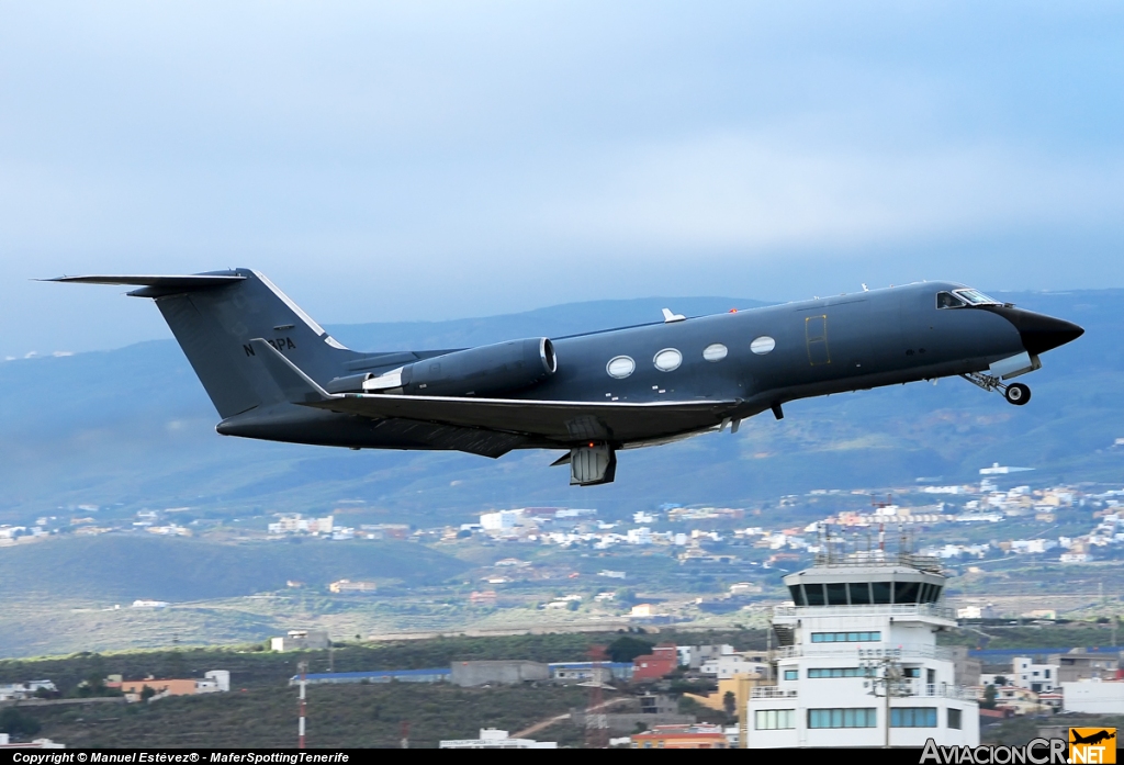 N173PA - Gulfstream Aerospace Gulfstream III SMA-3 - Phoenix Air Group, Inc