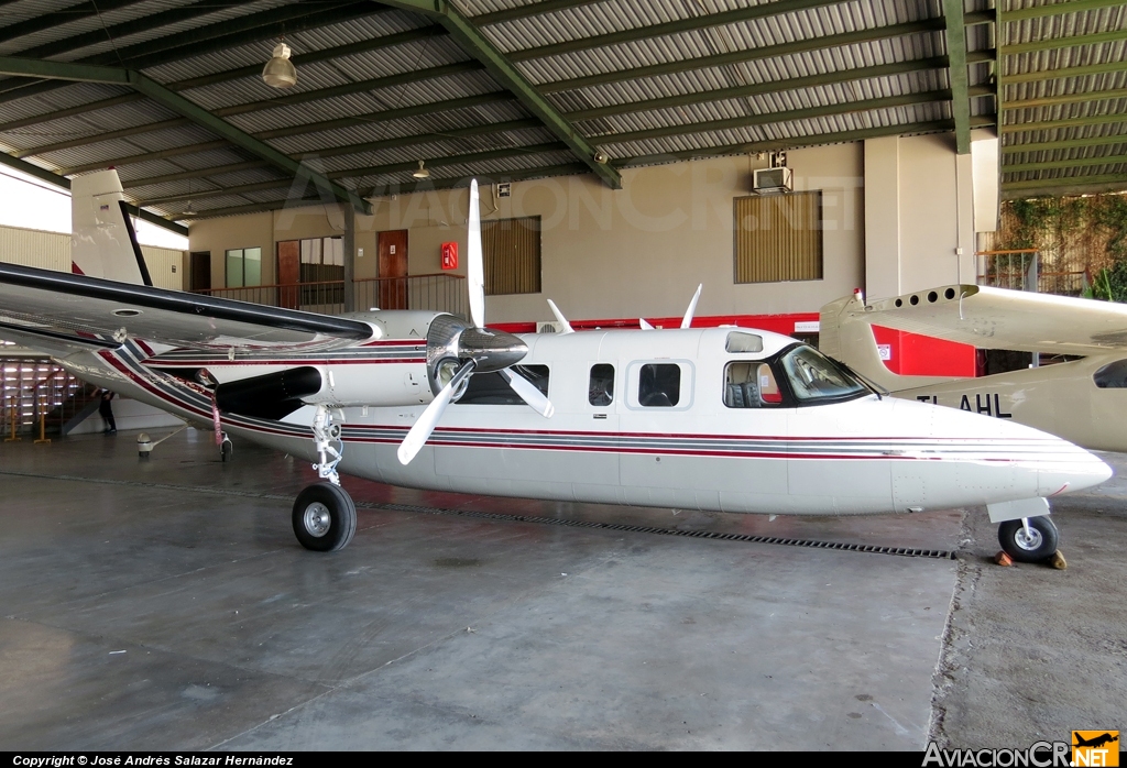 YV1932 - Rockwell 690 Turbo Commander - Privado