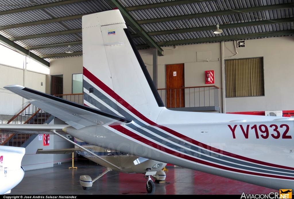 YV1932 - Rockwell 690 Turbo Commander - Privado