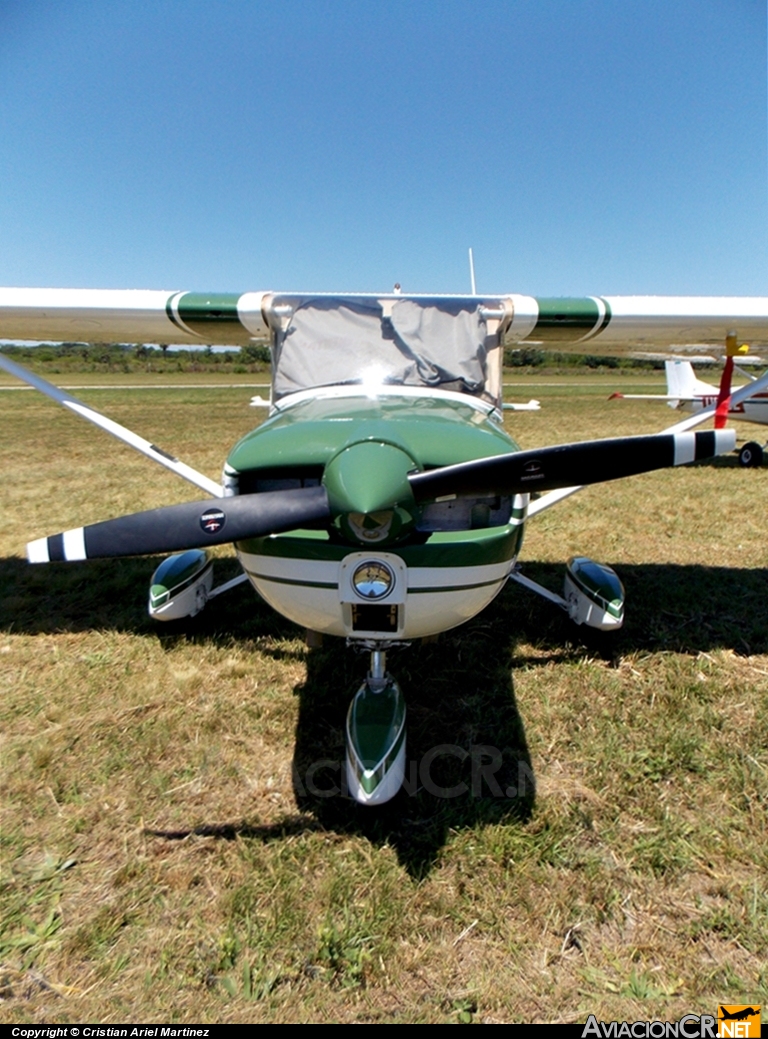 LV-CHI - Cessna 150L Commuter - Privado