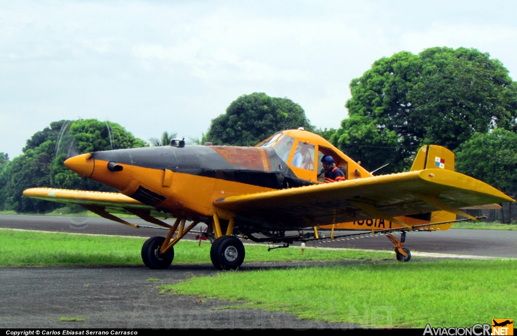 HP-1061AT - Ayres Thrush - S2R T34 - ATOPAN S.A