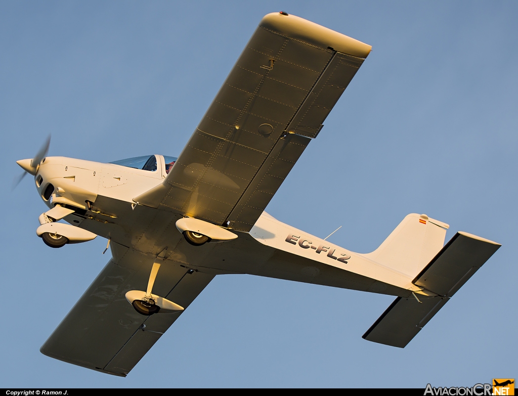 EC-FL2 - Tecnam P96 Golf - Privado