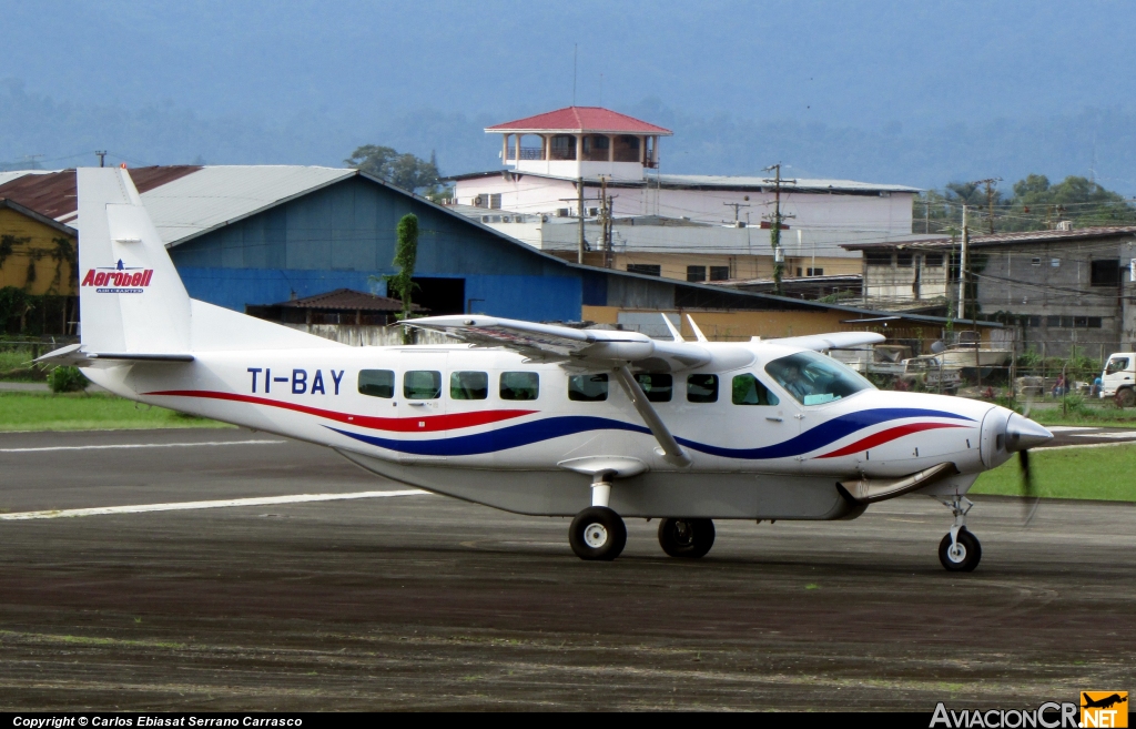 TI-BAY - Cessna 208B Grand Caravan - Aerobell