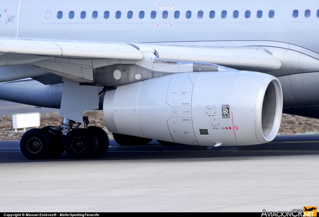 VQ-BCQ - Airbus A330-343 - Aeroflot