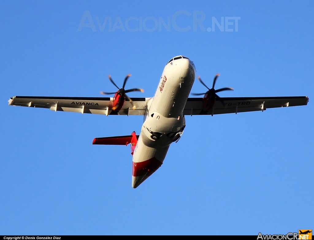 TG-TRD - ATR 72-600 - Avianca