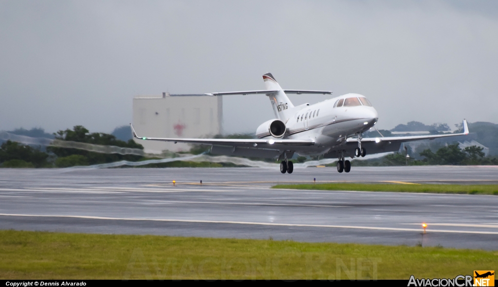 N571KG - Hawker Beechcraft 900XP - Privado