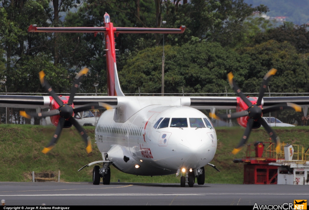 TG-TRD - ATR 72-600 - Avianca