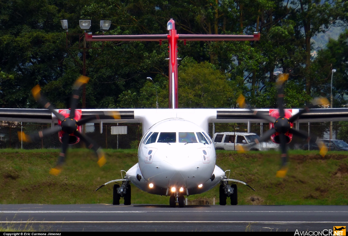 TG-TRD - ATR 72-600 - Avianca