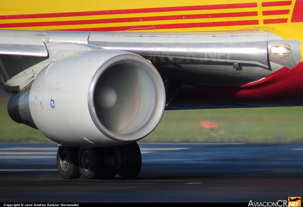 N792AX - Boeing 767-281(SF) - ABX Air