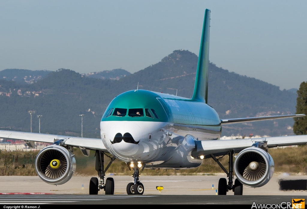 EI-DES - Airbus A320-214 - Aer Lingus