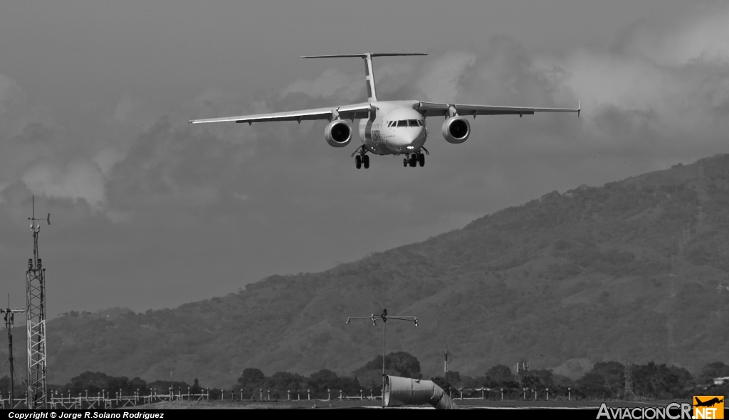 CU-T1715 - Antonov AN-158-100 - Cubana de Aviación