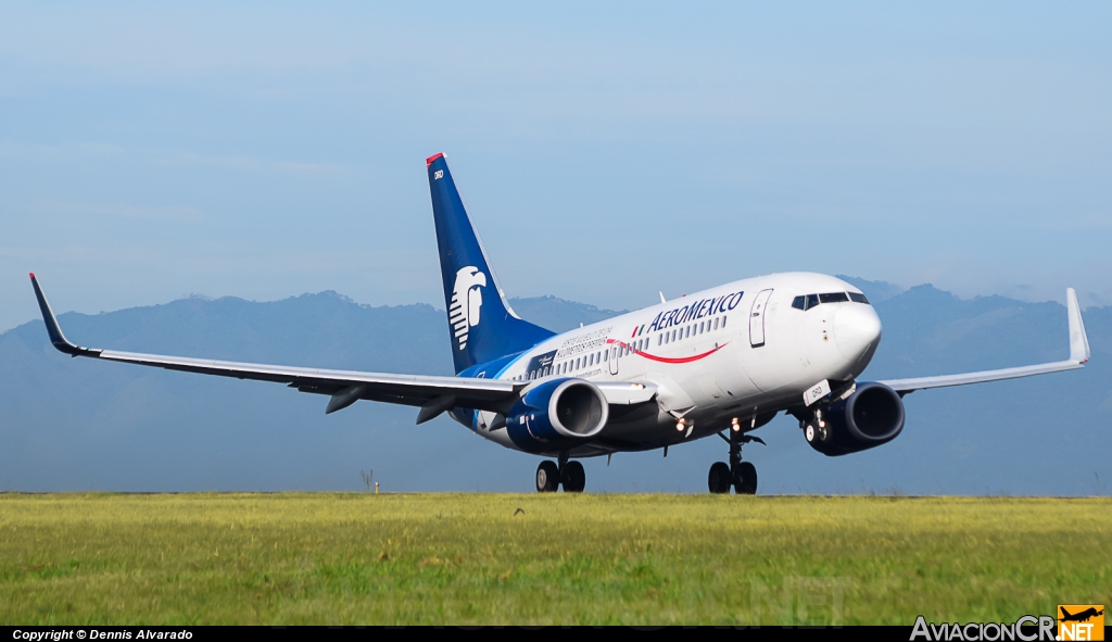 EI-DRD - Boeing 737-752 - Aeromexico