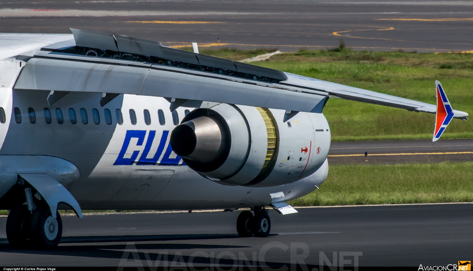 CU-TI715 - Antonov AN-158-100 - Cubana de Aviación