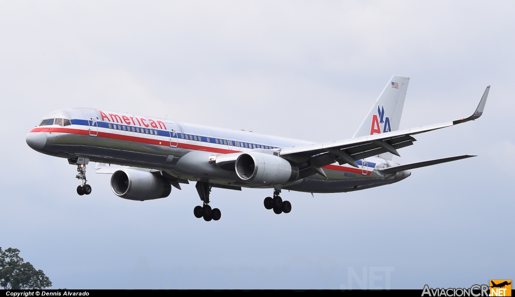 N622AA - Boeing 757-223 - American Airlines