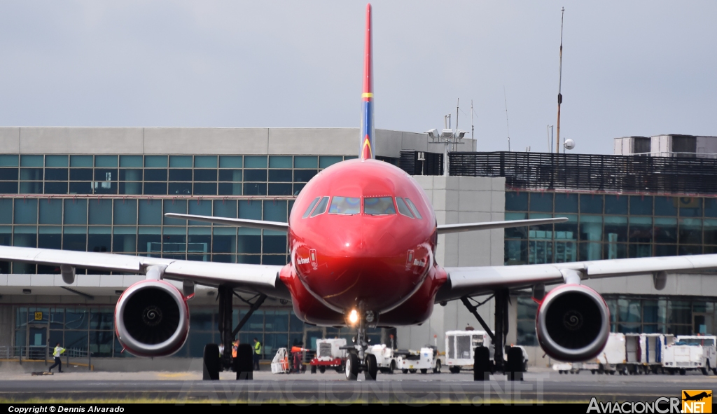 N615JB - Airbus A320-232 - Jet Blue