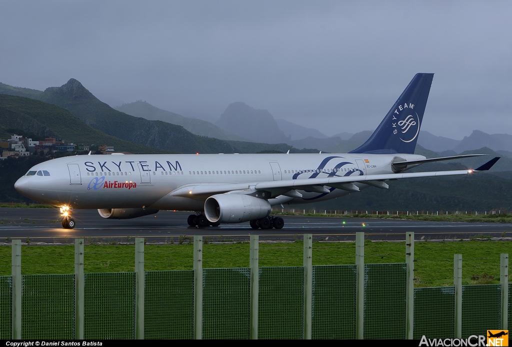 EC-LNH - Airbus A330-243 - Air Europa