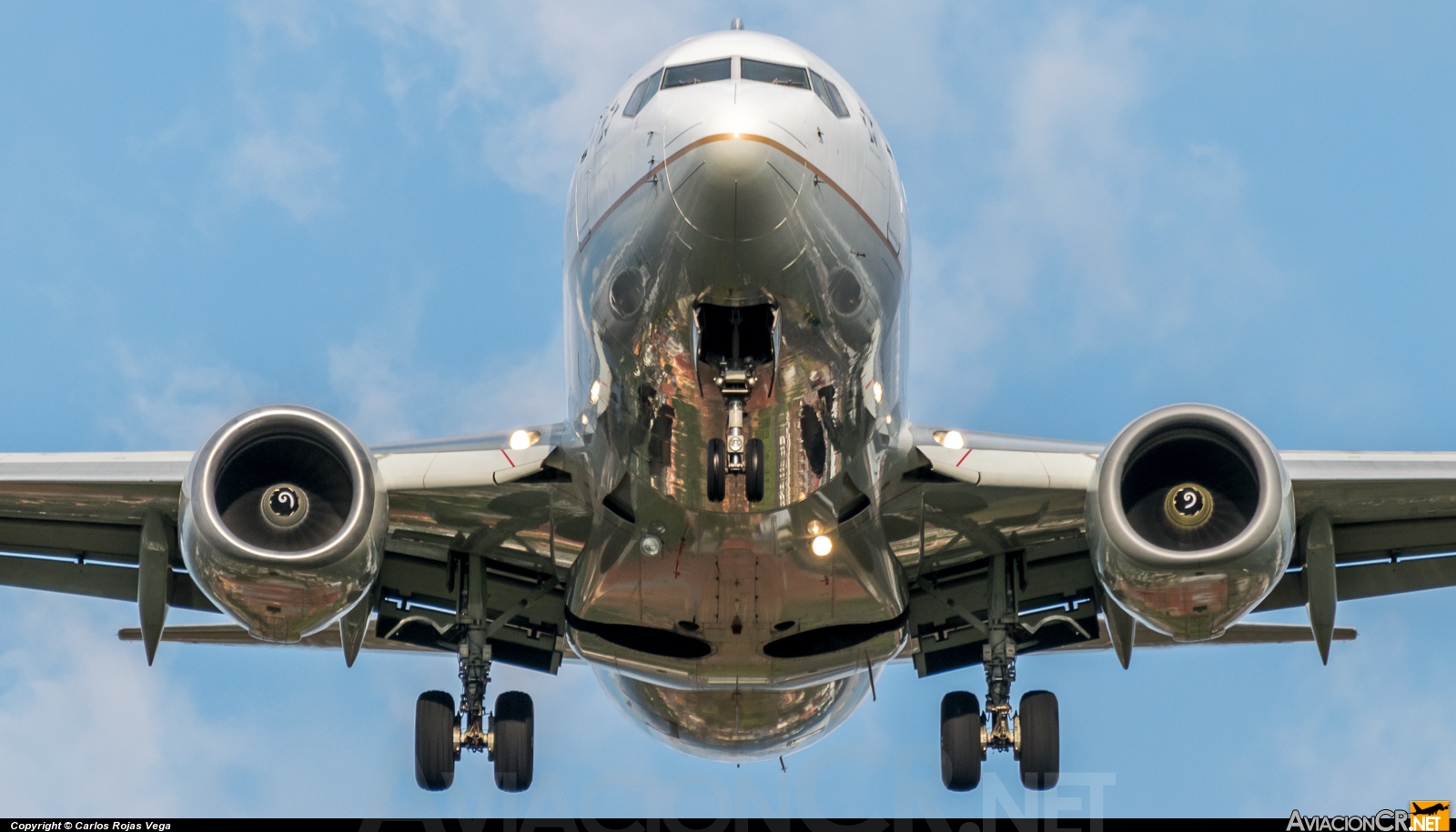 HP-1369CMP - Boeing 737-71Q - Copa Airlines