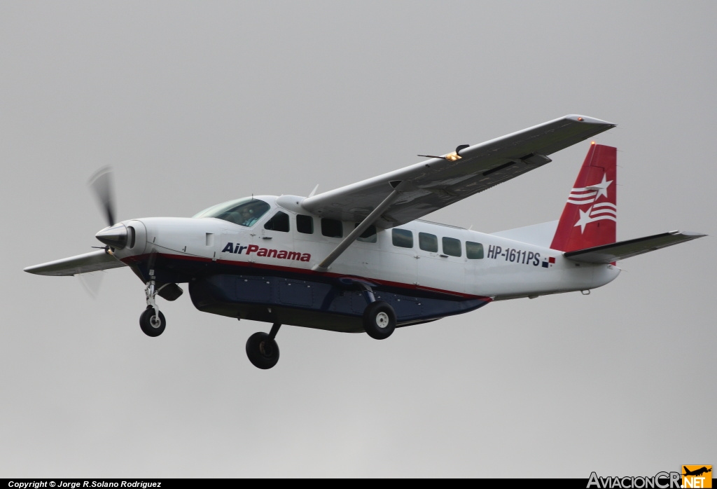 HP-1611PS - Cessna 208B Grand Caravan - Air Panama