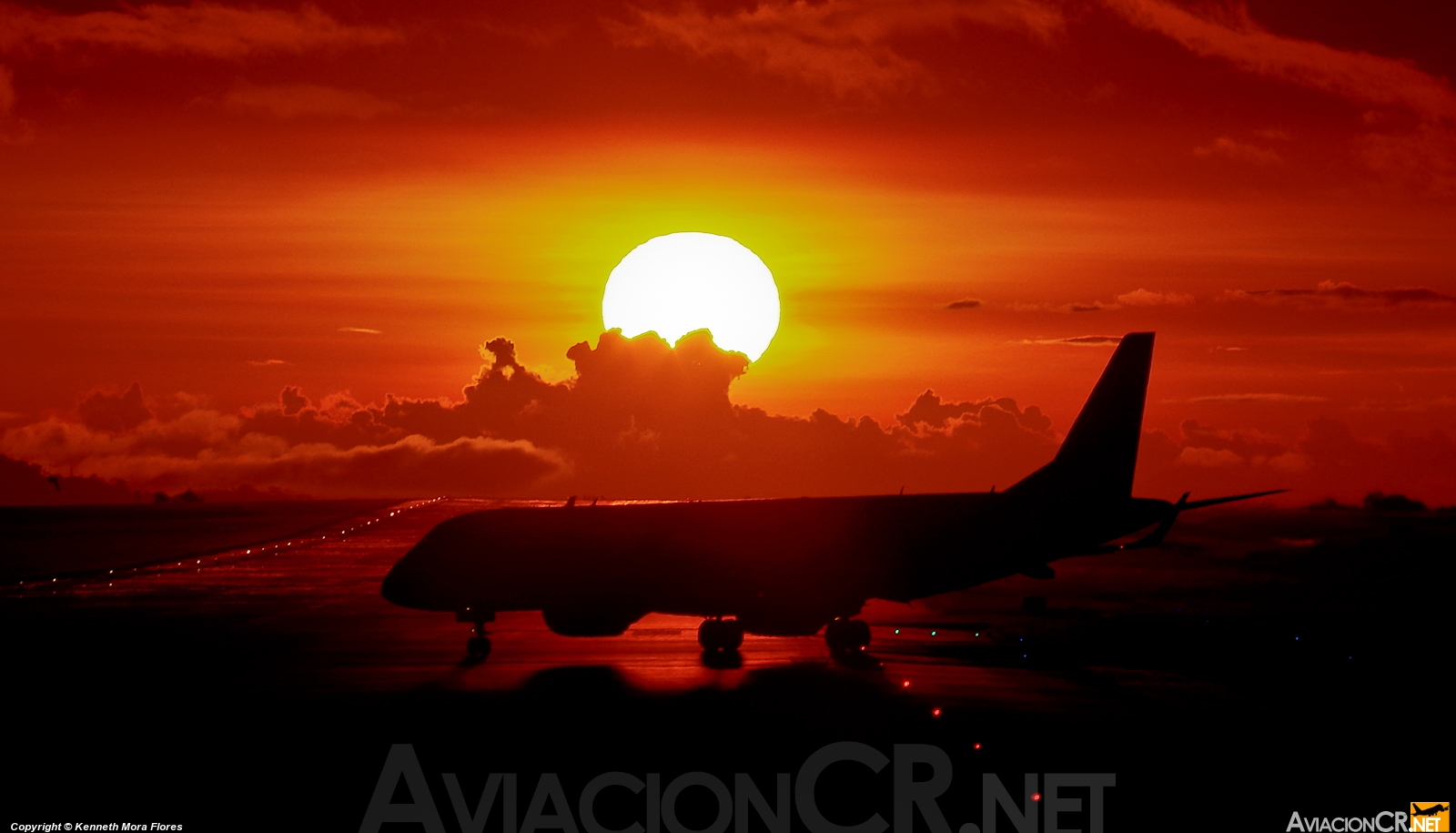 N938TA - Embraer 190-100IGW - TACA