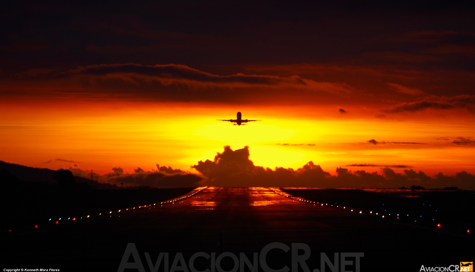 MROC - Aeropuerto - Rampa