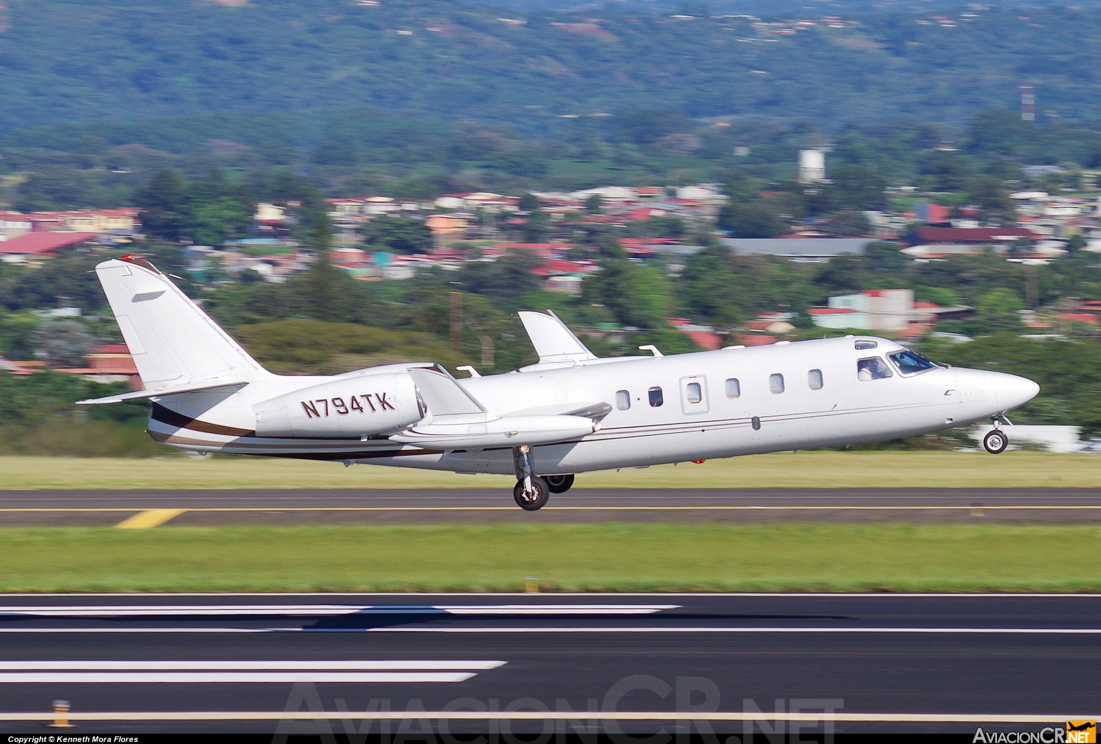 N794TK - IAI 1124 Westwind - Privado
