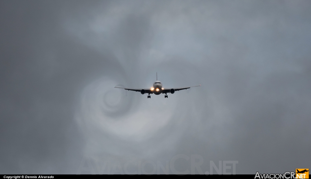 N750AX - Boeing 767-232/SF - ABX Air