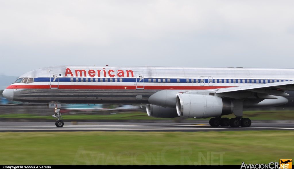 N622AA - Boeing 757-223 - American Airlines